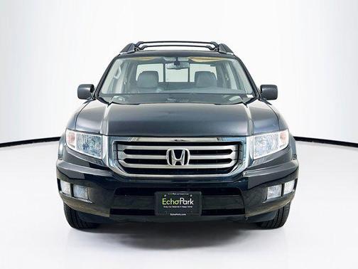 Crystal Black Pearl 2013 Honda Ridgeline RTL