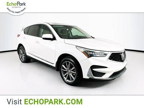 2020 Acura RDX Technology Package