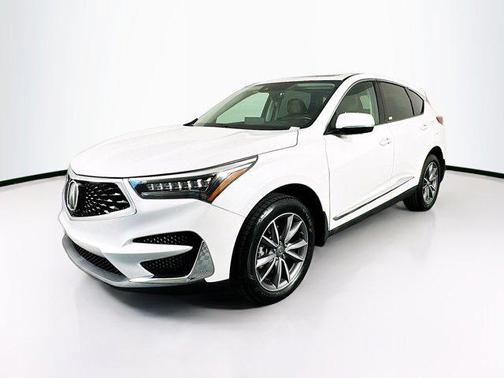 2020 Acura RDX Technology Package