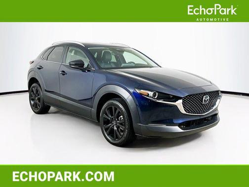 2024 Mazda CX-30 2.5 S Select Sport