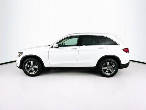 2022 Mercedes-Benz GLC 300 4MATIC