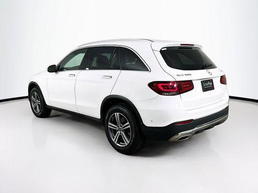 2022 Mercedes-Benz GLC 300 4MATIC