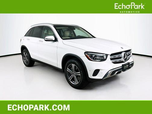 2022 Mercedes-Benz GLC 300 4MATIC