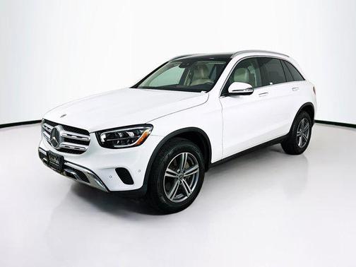 2022 Mercedes-Benz GLC 300 4MATIC