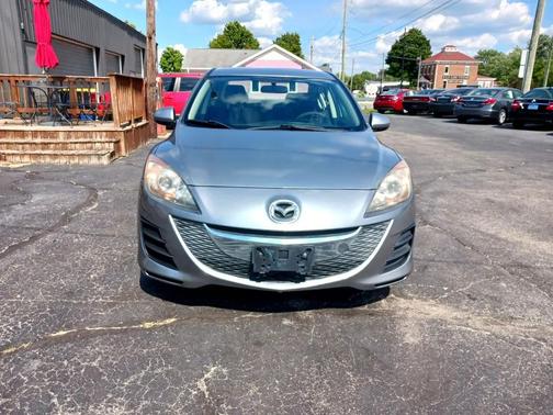 2010 Mazda Mazda3 s Sport