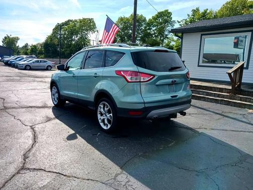 2013 Ford Escape Titanium
