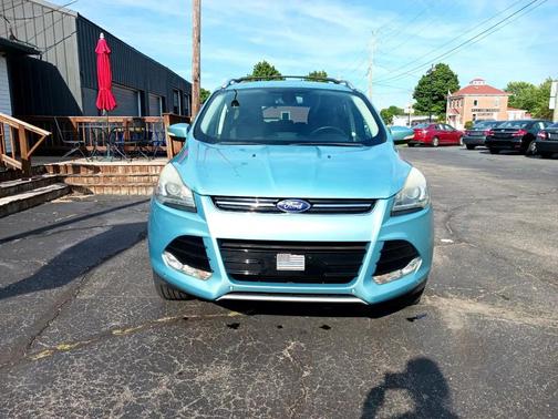 2013 Ford Escape Titanium