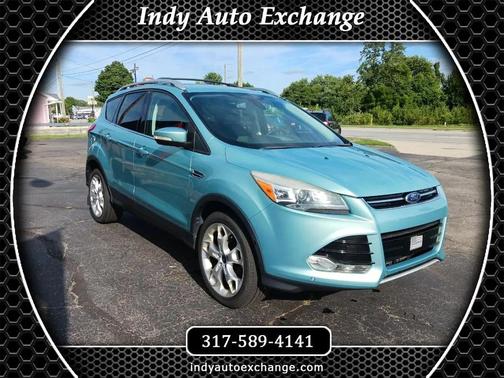 2013 Ford Escape Titanium