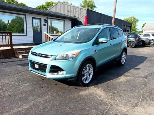 2013 Ford Escape Titanium