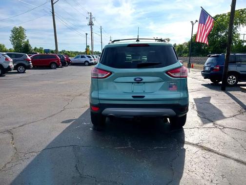 2013 Ford Escape Titanium