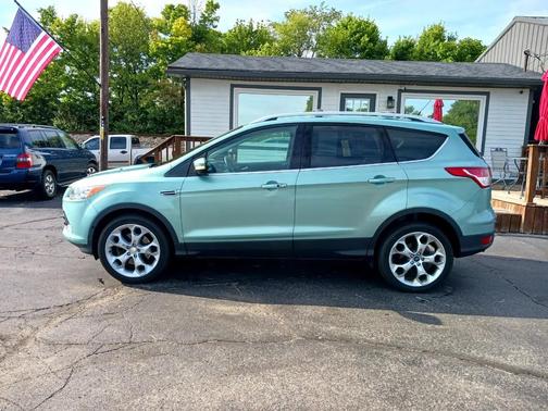 2013 Ford Escape Titanium