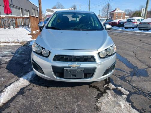 2014 Chevrolet Sonic LT