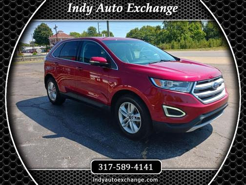 2016 Ford Edge SEL