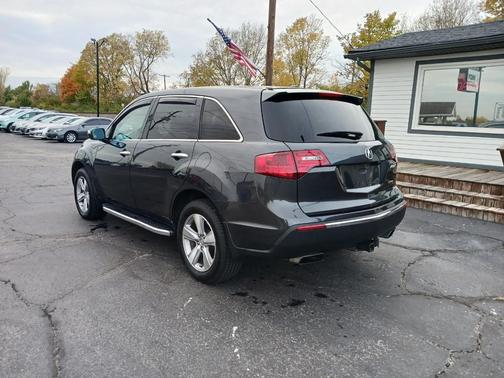 2013 Acura MDX 3.7L