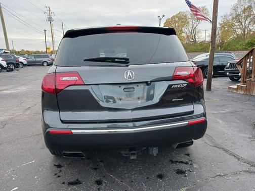 2013 Acura MDX 3.7L