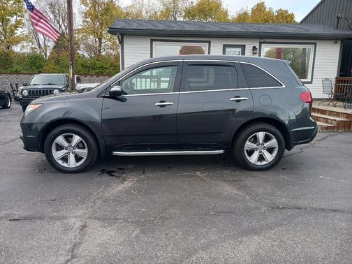 2013 Acura MDX 3.7L