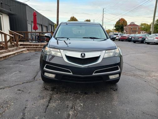 2013 Acura MDX 3.7L