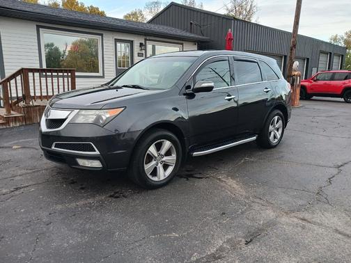 2013 Acura MDX 3.7L