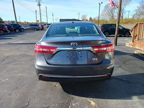 2014 Toyota Avalon Hybrid XLE Touring