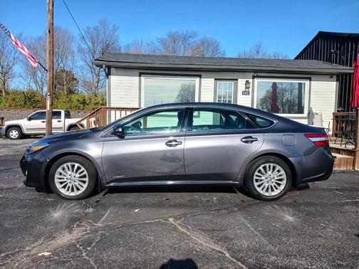 2014 Toyota Avalon Hybrid XLE Touring