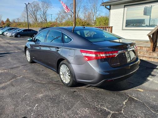 2014 Toyota Avalon Hybrid XLE Touring