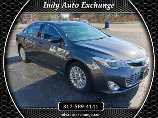 2014 Toyota Avalon Hybrid XLE Touring