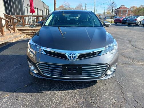 2014 Toyota Avalon Hybrid XLE Touring