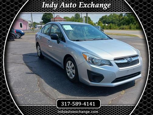 2014 Subaru Impreza 2.0i