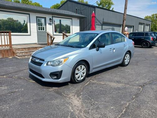 2014 Subaru Impreza 2.0i