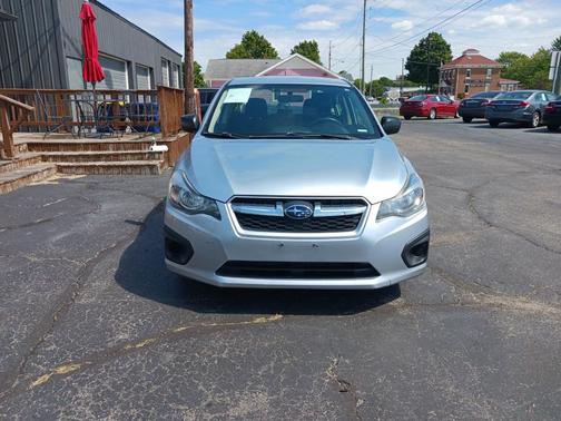 2014 Subaru Impreza 2.0i