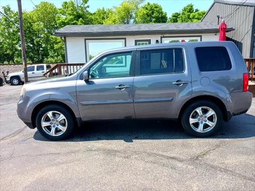 2014 Honda Pilot EX-L