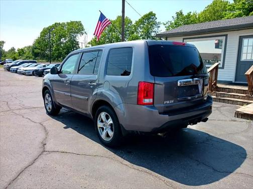 2014 Honda Pilot EX-L