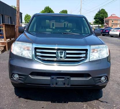 2014 Honda Pilot EX-L