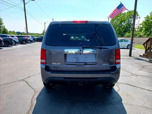 2014 Honda Pilot EX-L