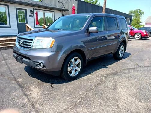 2014 Honda Pilot EX-L
