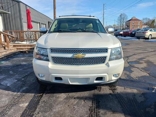 2013 Chevrolet Avalanche LTZ
