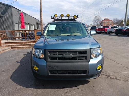2011 Ford Escape Limited