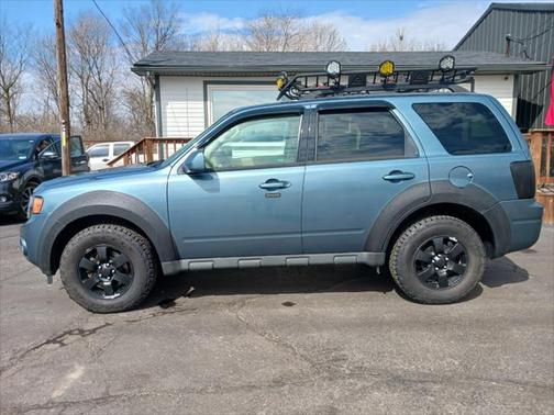 2011 Ford Escape Limited