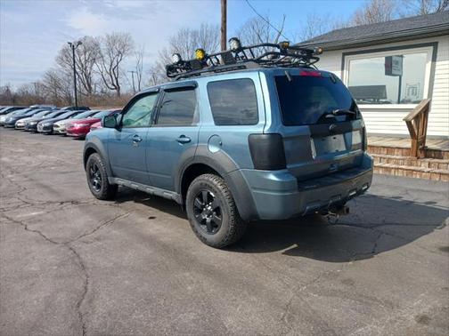 2011 Ford Escape Limited