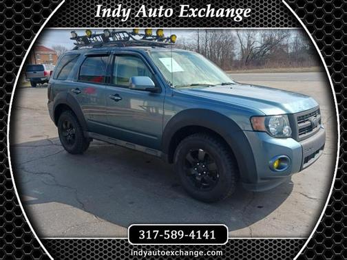 2011 Ford Escape Limited