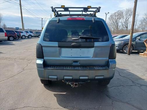 2011 Ford Escape Limited