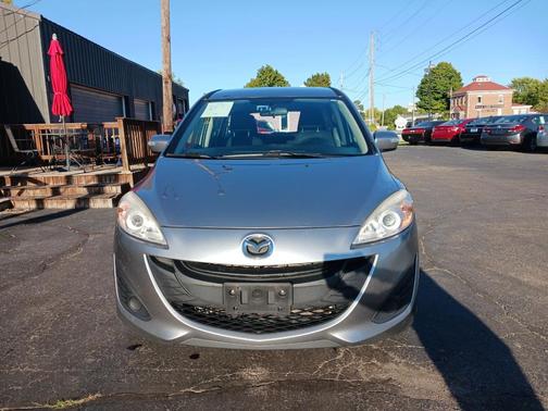 2013 Mazda Mazda5 Sport
