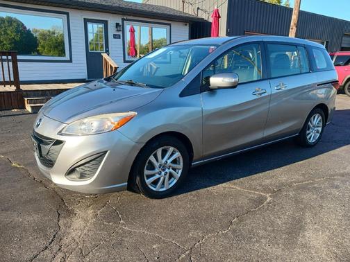 2013 Mazda Mazda5 Sport