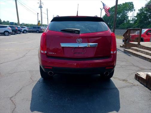 2011 Cadillac SRX Performance Collection