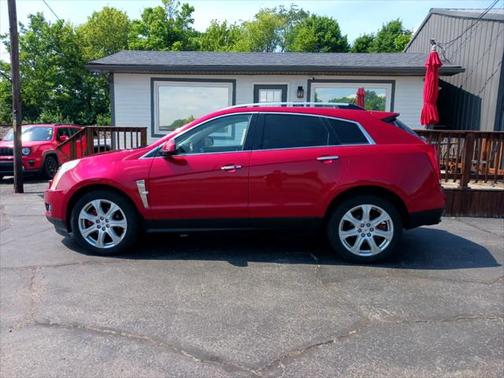 2011 Cadillac SRX Performance Collection
