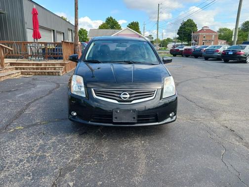 2010 Nissan Sentra 2.0 SL