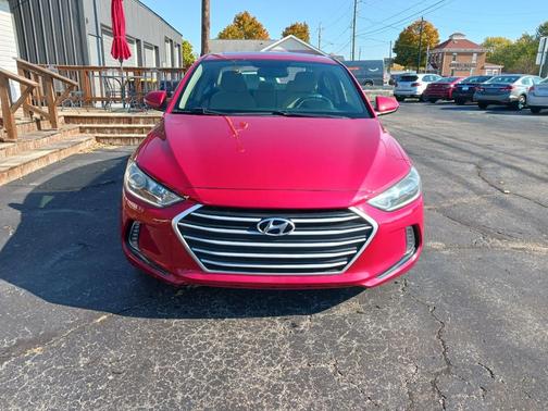 2017 Hyundai ELANTRA Value Edition