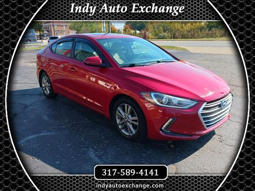 2017 Hyundai ELANTRA Value Edition