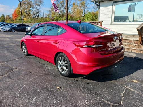 2017 Hyundai ELANTRA Value Edition