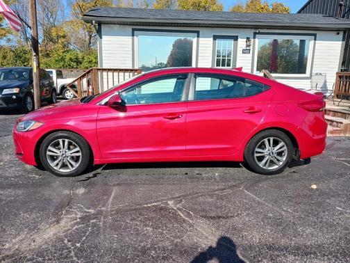 2017 Hyundai ELANTRA Value Edition